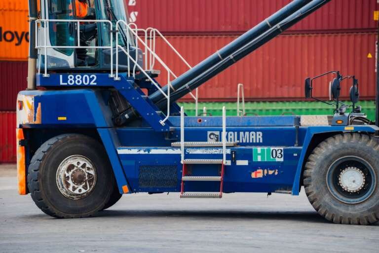 Hezegovin Logistics operations