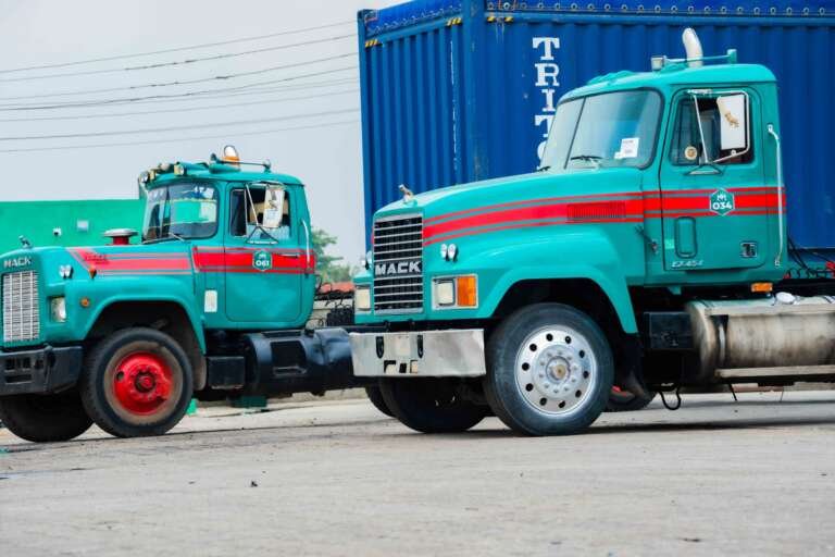 Hezegovin Logistics operations