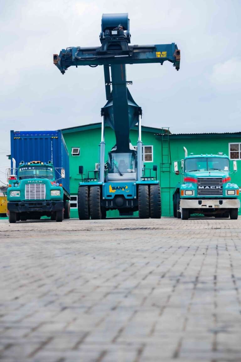 Hezegovin Logistics operations