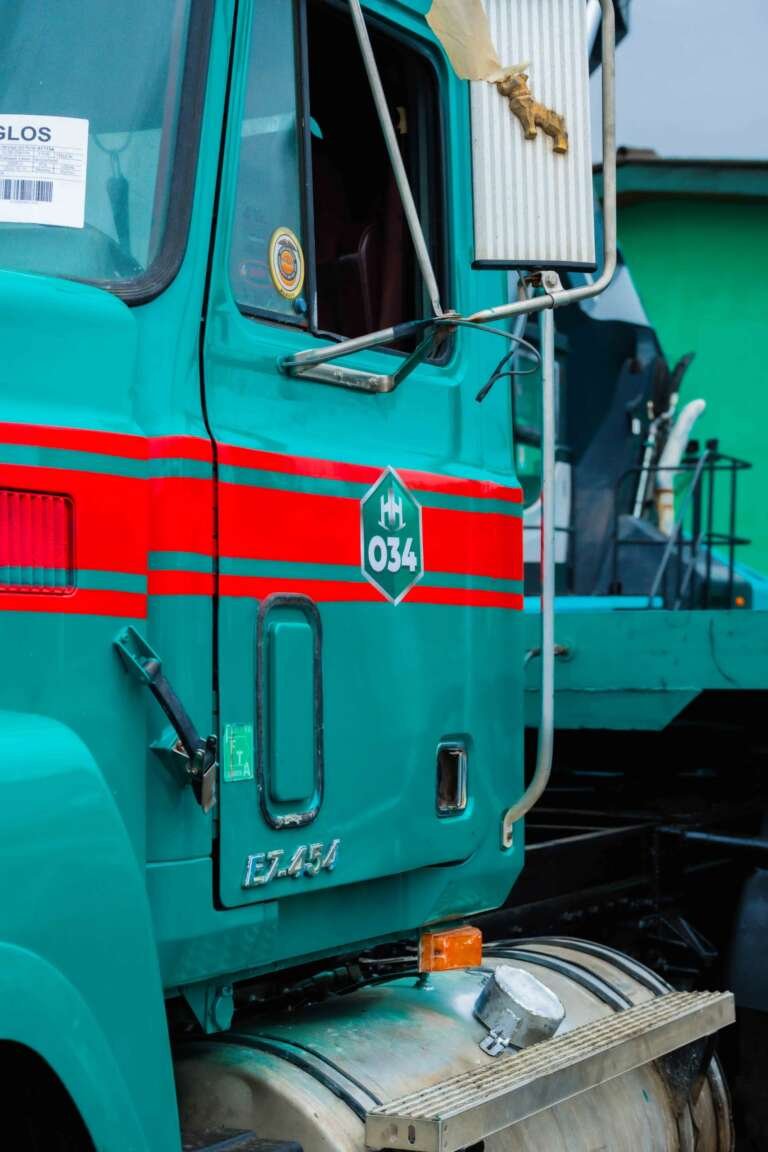Hezegovin Logistics operations