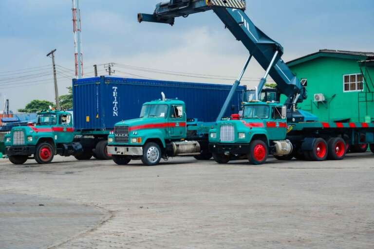 Hezegovin Logistics operations