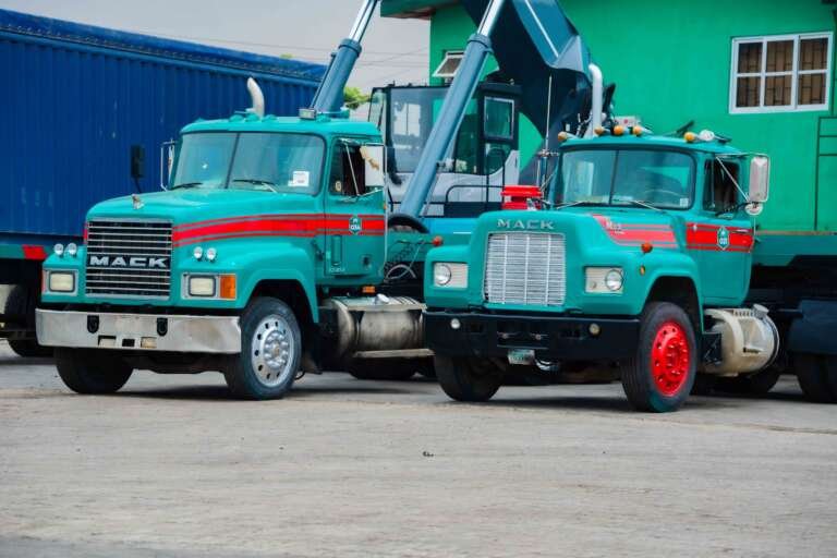 Hezegovin Logistics operations