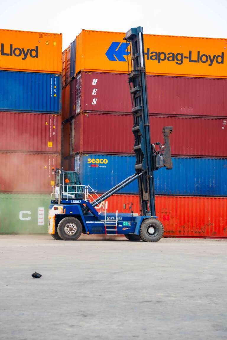 Hezegovin Logistics operations
