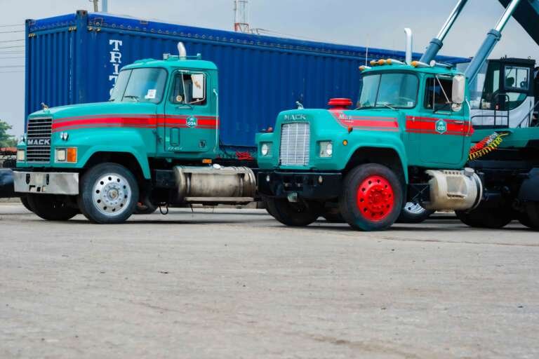 Hezegovin Logistics operations