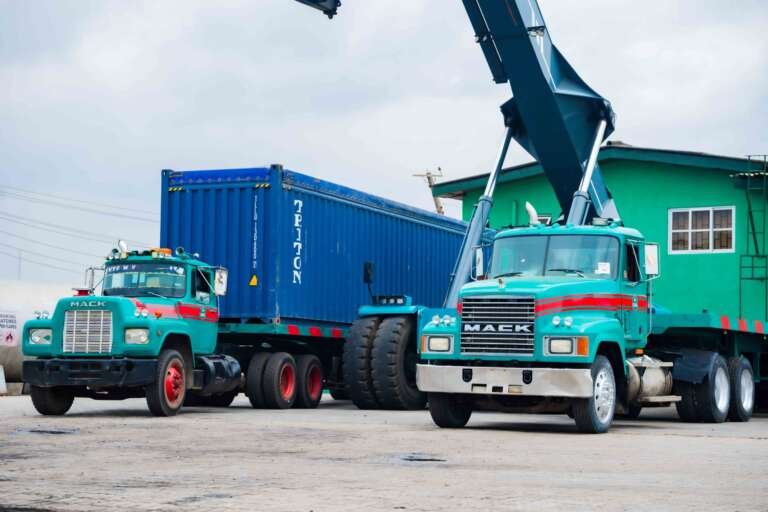 Hezegovin Logistics operations