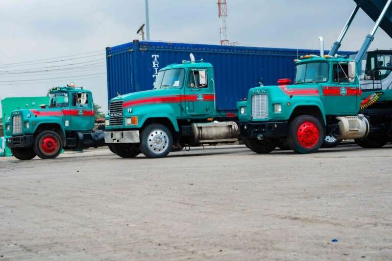 Hezegovin Logistics operations