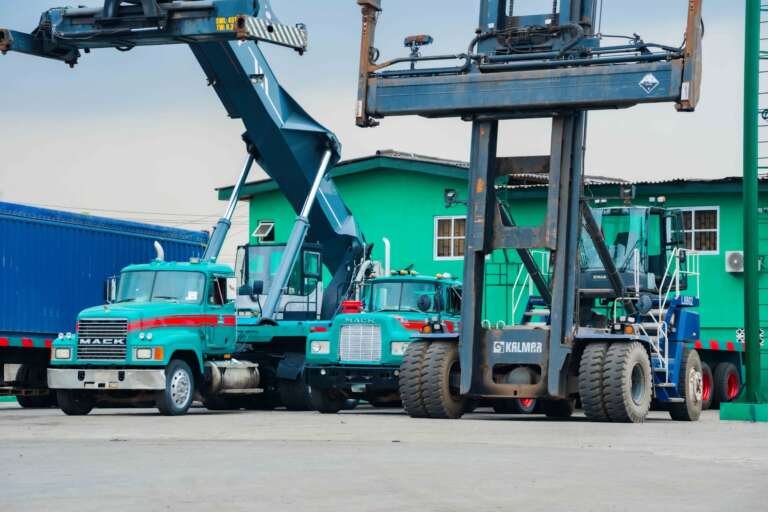 Hezegovin Logistics operations