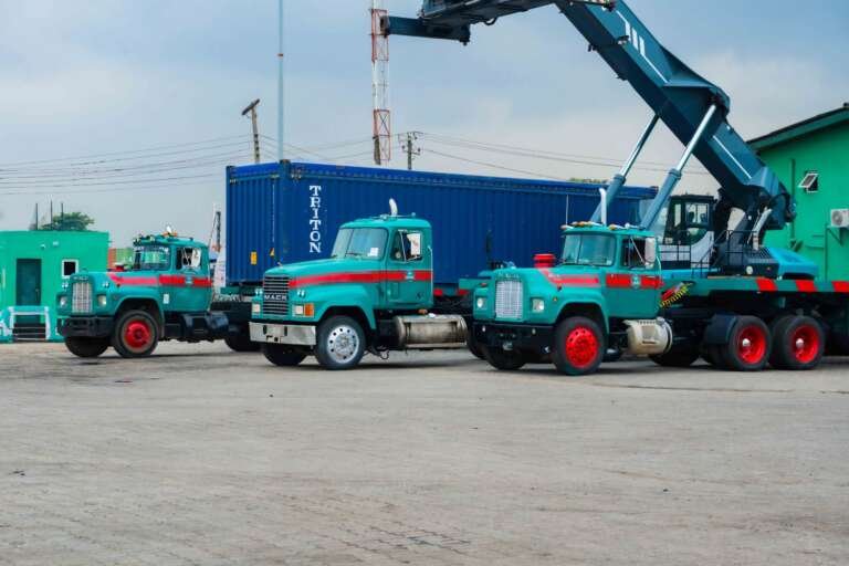Hezegovin Logistics operations