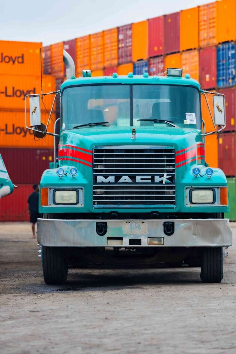 Hezegovin Logistics operations