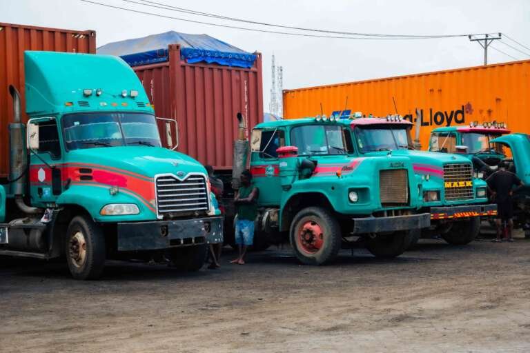 Hezegovin Logistics operations