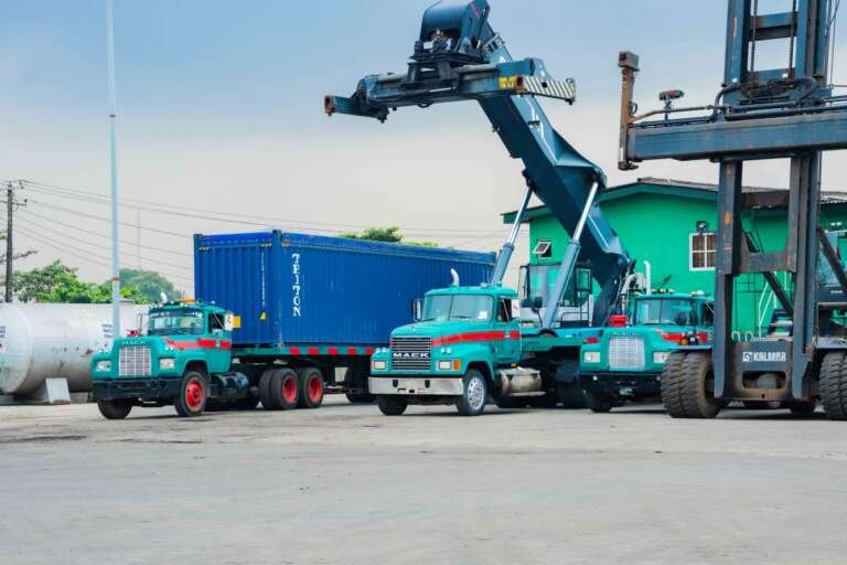 Hezegovin Logistics operations