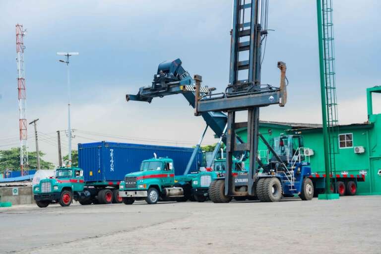 Hezegovin Logistics operations