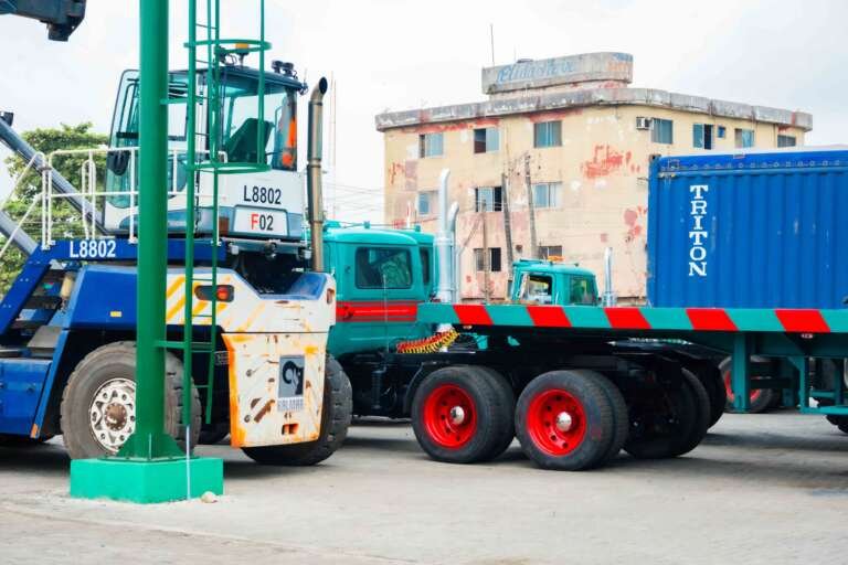 Hezegovin Logistics operations