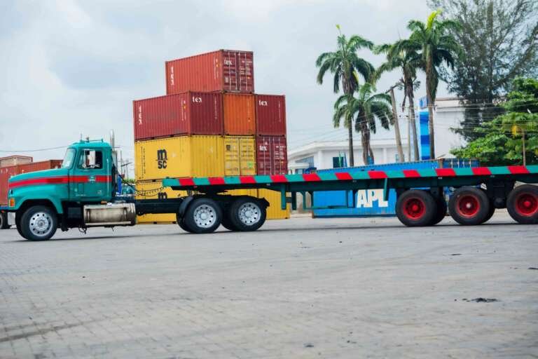 Hezegovin Logistics operations