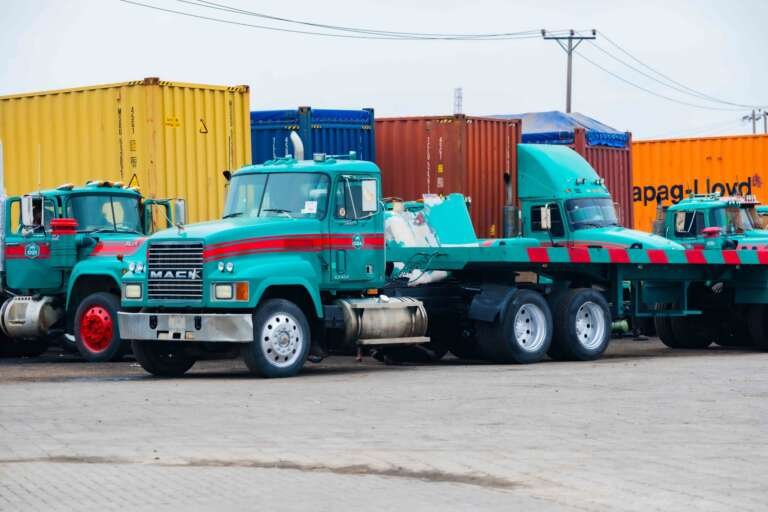 Hezegovin Logistics operations