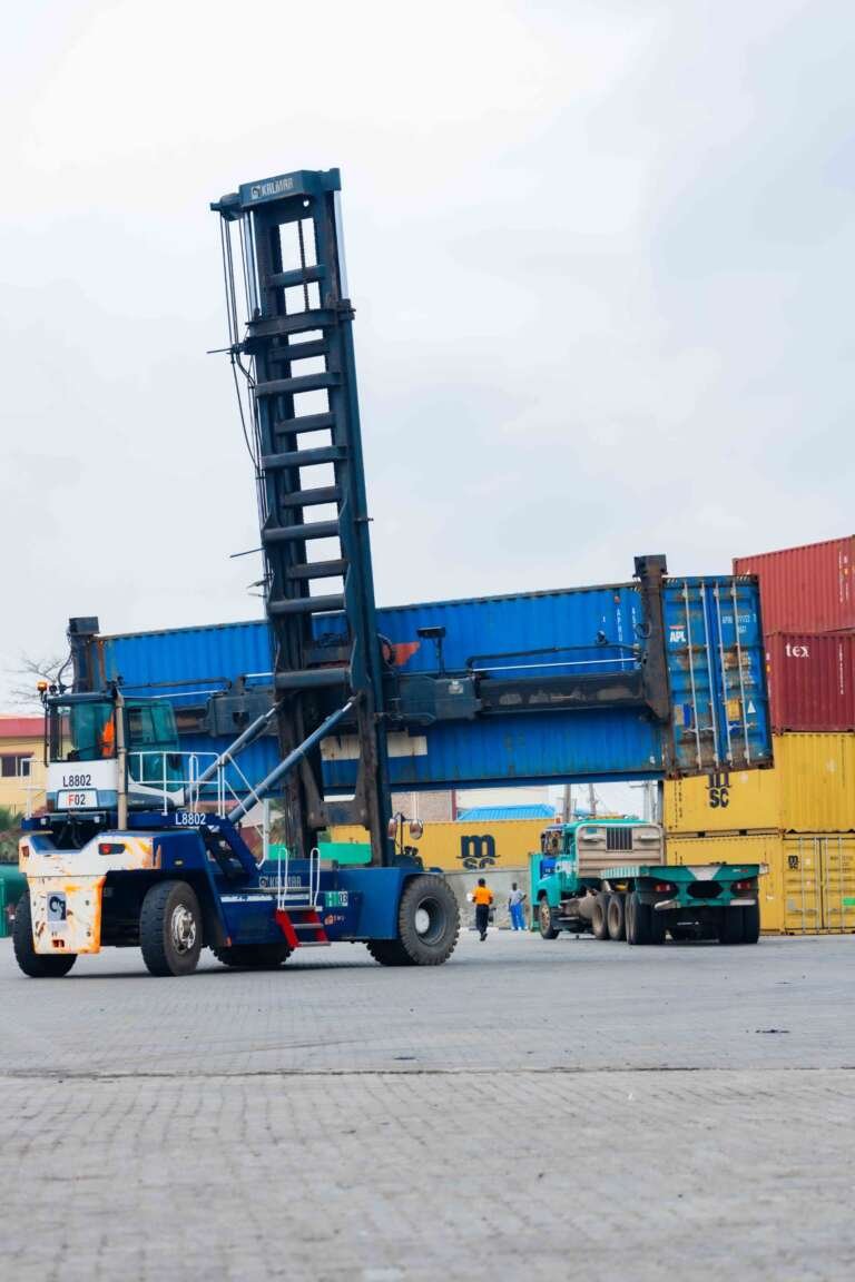 Hezegovin Logistics operations