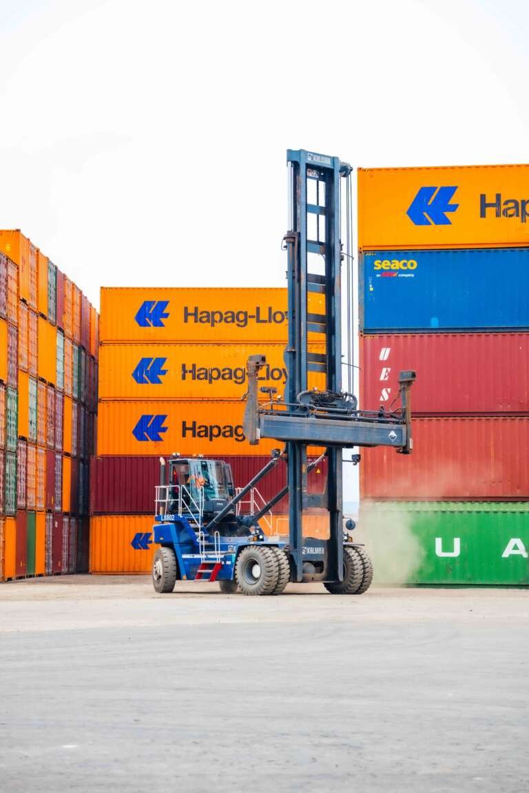 Hezegovin Logistics operations