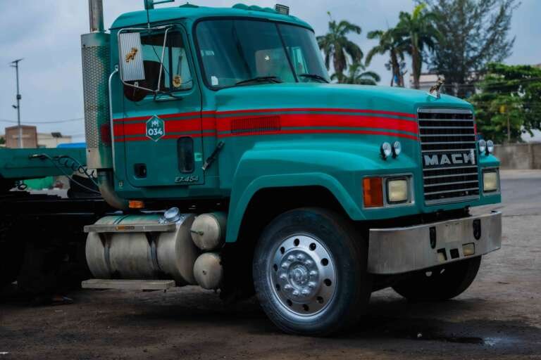 Hezegovin Logistics operations