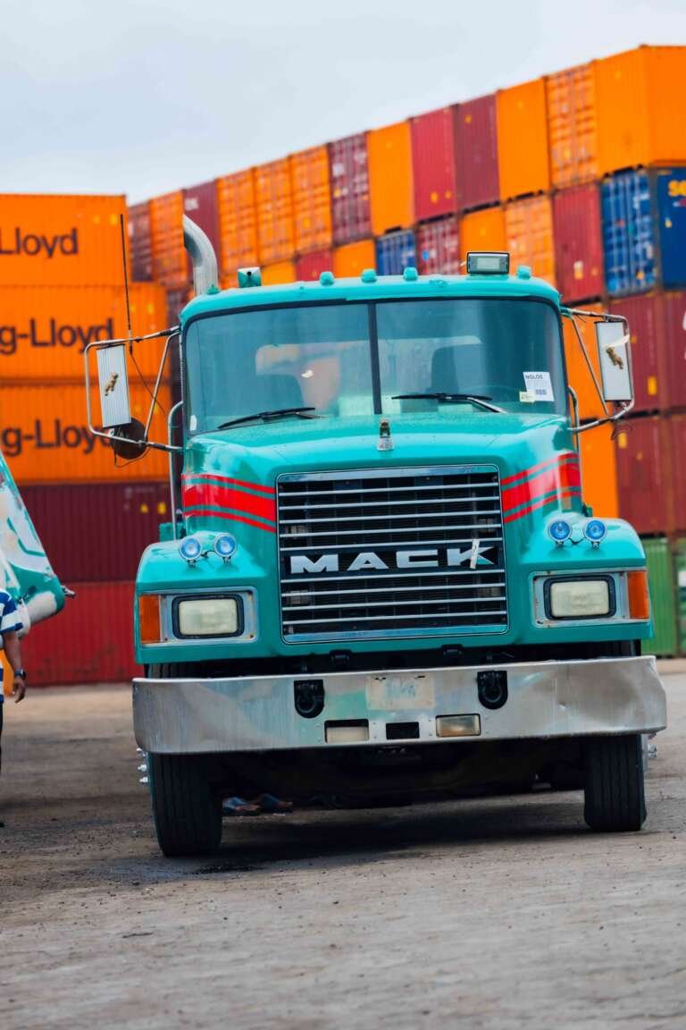 Hezegovin Logistics operations