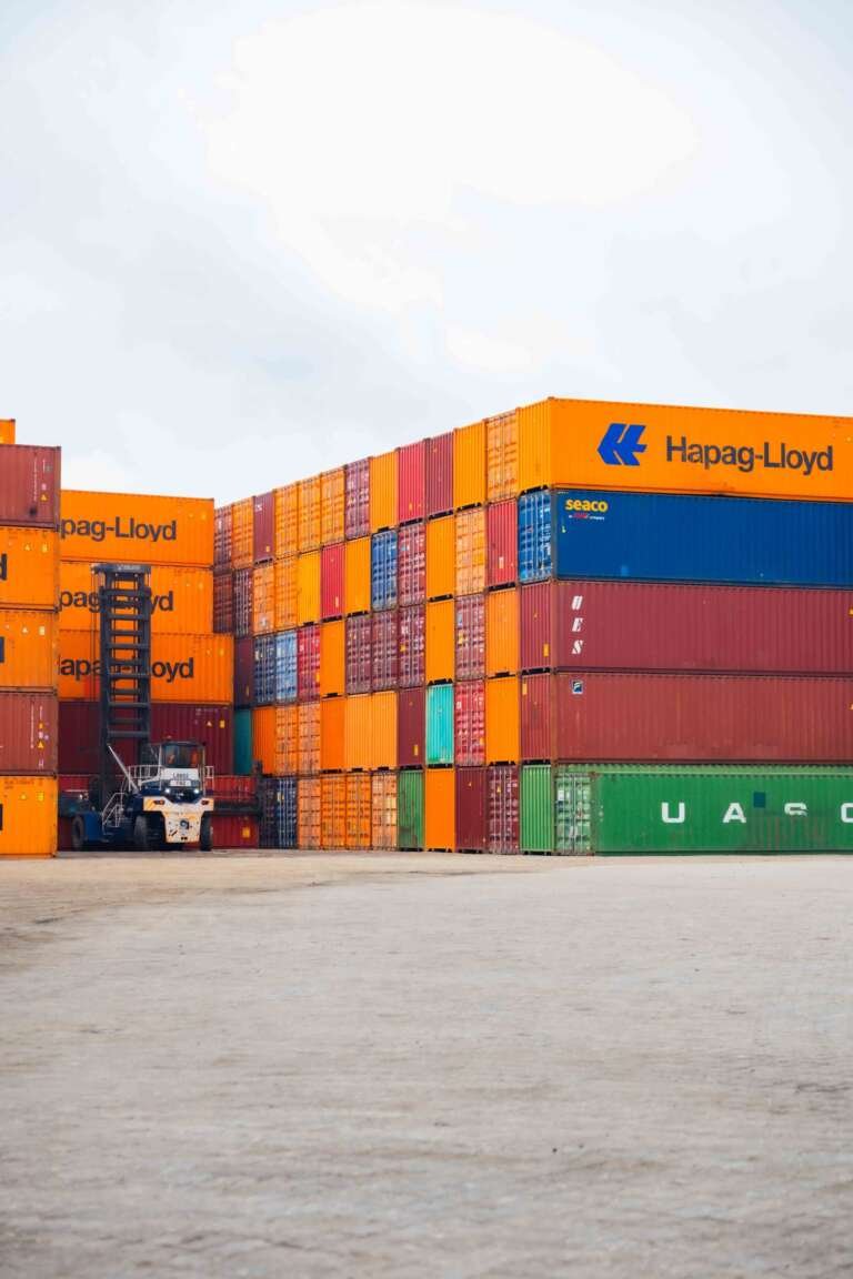 Hezegovin Logistics operations