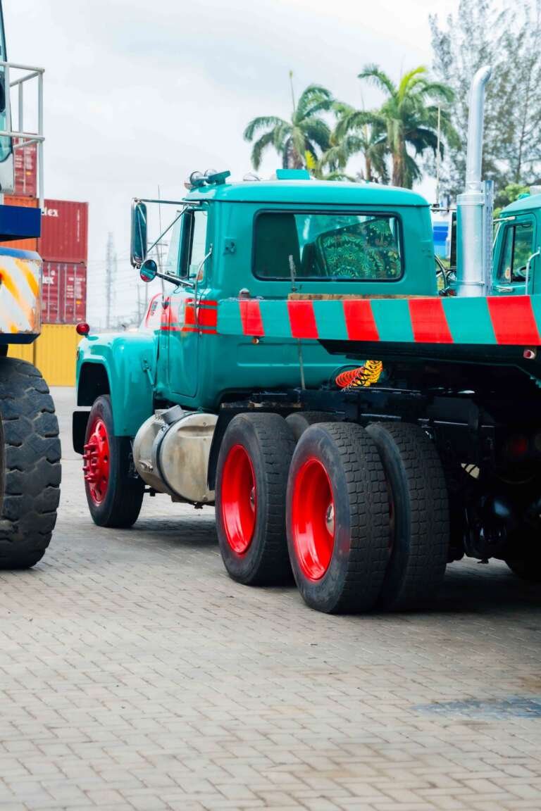 Hezegovin Logistics operations