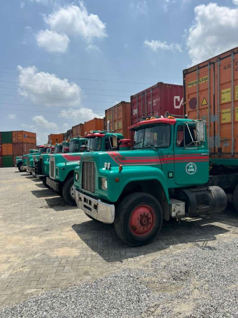 Hezegovin Logistics operations