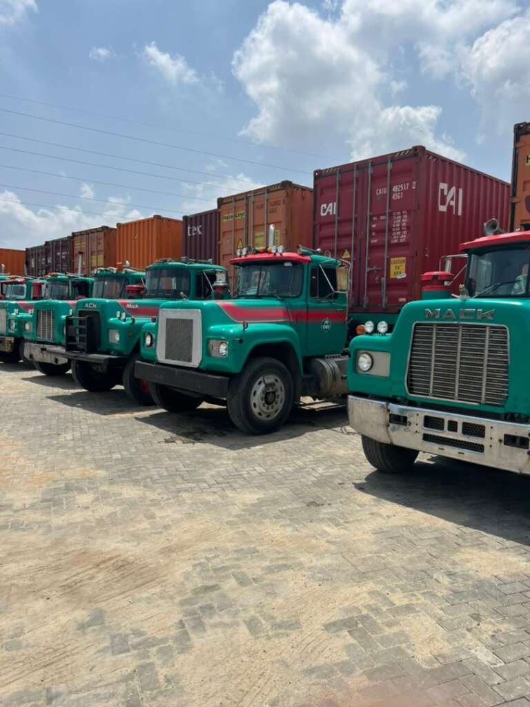 Hezegovin Logistics operations